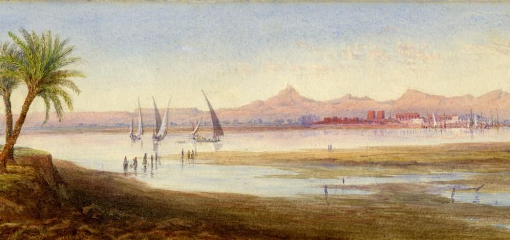 Across the Nile to Luxor 1024x481