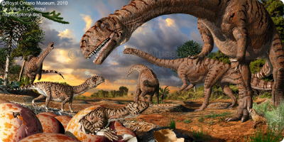 Csotonyi Paleo2