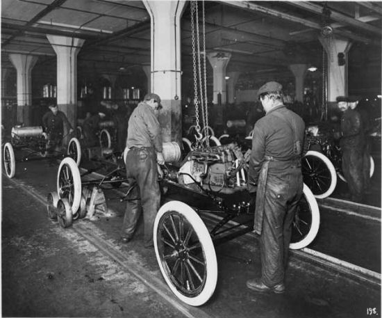 Ford T modell2