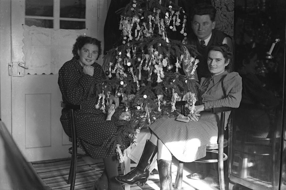 Karacsonyfa 1939
